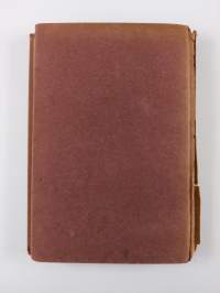 Harringtonin testamentti : romaani