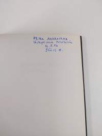 Ylösnousemuksen kirkko (signeerattu, tekijän omiste)