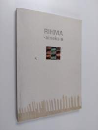 RIHMA-aineksia