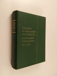 Terijoen suomalainen yhteiskoulu, Terijoen keskikoulu ja Terijoen keskikoulun jatkoluokat Terijoen yhteislyseo, Kannaksen yhteislyseo 1907-1957