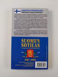 Muistoja Pohjolasta : opas suomalaisten sotamuistomerkeille ja taistelupaikoille