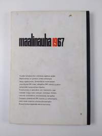 Maalinauha 1967 : nuorten urheilulukemisto