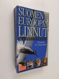 Suomen ja Euroopan linnut