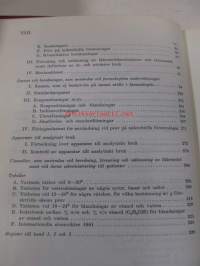 Pharmacopoea Nordica. Editio Fennica. Volumen I