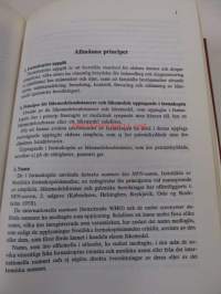 Pharmacopoea Nordica. Editio Fennica. Volumen I