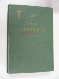 Finska farmakopén  - Pharmacopoea Fennica