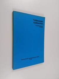 Tieliikennelain uudistaminen 5/1982 : valtiopäiväasiakirjoja ja oikeusministeriön koulutustilaisuuksissa pidettyjä esitelmiä