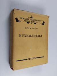 Kunnallislaki