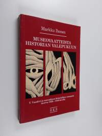 Museovaatteista historian valepukuun : T. Vaaskivi ja suomalaisen historiallisen romaanin murros 1930-1940-luvuilla