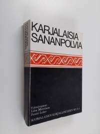 Karjalaisia sananpolvia