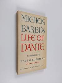 Michele Barbi&#039;s Life of Dante
