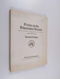 Primer on the Rheumatic Diseases