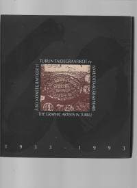 Turun Taidegraafikot 1933 - 1993