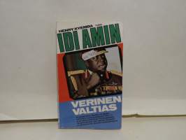 Idi Amin - Verinen valtias