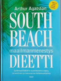 South beach - dieetti. (Terveys, hyvinvointi, lääketiede, laihduttaminen)