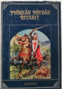 Pyöreän pöydän ritarit. (Tarinat, romaanit)