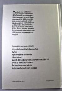 näin korjaan autoani