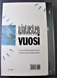 Ajatusten vuosi