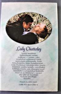 Lady Chatterleyn rakastaja