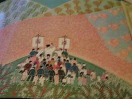 yugoslav naive art