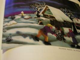 yugoslav naive art