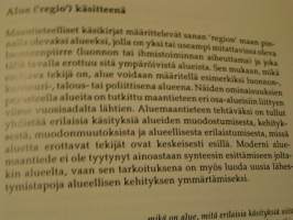 Euroopan alue- ja yhdyskuntajärjestelmä : hierarkioista verkostoihin