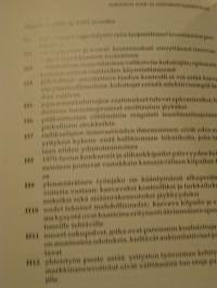 Euroopan alue- ja yhdyskuntajärjestelmä : hierarkioista verkostoihin