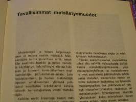 Metsästäjän opas 1975 yhdeksäs täydellisesti uudistettu painos