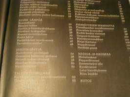 amalia askartelu kranssikirja