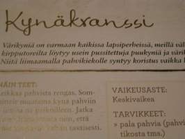 amalia askartelu kranssikirja