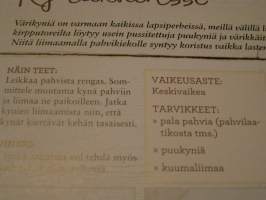 amalia askartelu kranssikirja