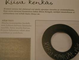 amalia askartelu kranssikirja