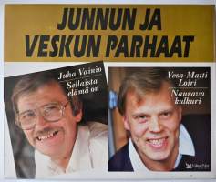 Junnun ja Veskun parhaat 4 + 1 kasettia
