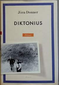 Diktonius - Elämä. (Elämäkerta)