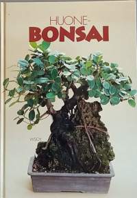 Huonebonsai. (Huonekasvit, koristekasvit, puut)
