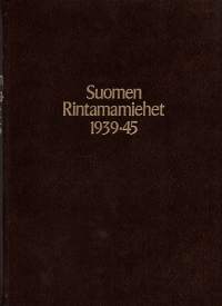 Suomen rintamamiehet 1939-45 15. Divisioona (Satakuntalainen Divisioona)