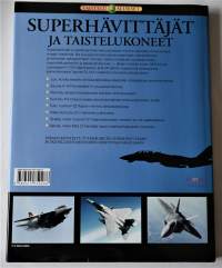 Superhävittäjät ja taistelukoneet