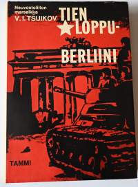 Tien loppu  Berliini
