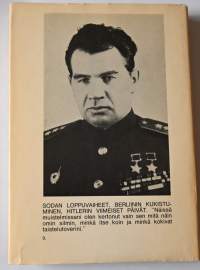 Tien loppu  Berliini