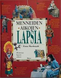 Menneiden aikojen lapsia. (Lastenkirjat, nuortenkirjat)