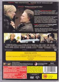 Paljastavat merkinnät (Notes on a Scandal) - 2007. DVD. Dame Judi Dench, Cate Blanchett, Bill Nighy. Rohkea psykologinen trilleri