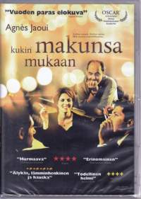 Kukin makunsa mukaan  - 2000/2009. DVD. Agnes Jaoui, Anne Alvaro, Jean-Pierre Bacri, Alain Chabat, Christiane Millet, Gerard Lanvin.