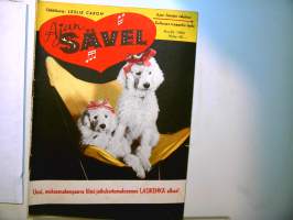 Ajan Sävel 1955 lehtiä kpl hinta