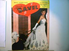 Ajan Sävel 1956 lehtiä kpl hinta