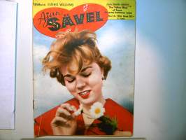 Ajan Sävel 1956 lehtiä kpl hinta