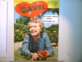 Ajan Sävel 1956 lehtiä kpl hinta