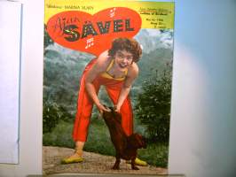 Ajan Sävel 1956 lehtiä kpl hinta