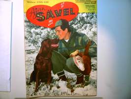 Ajan Sävel 1956 lehtiä kpl hinta