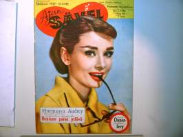 Ajan Sävel 1958 lehtiä kpl hinta