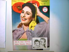 Ajan Sävel 1958 lehtiä kpl hinta